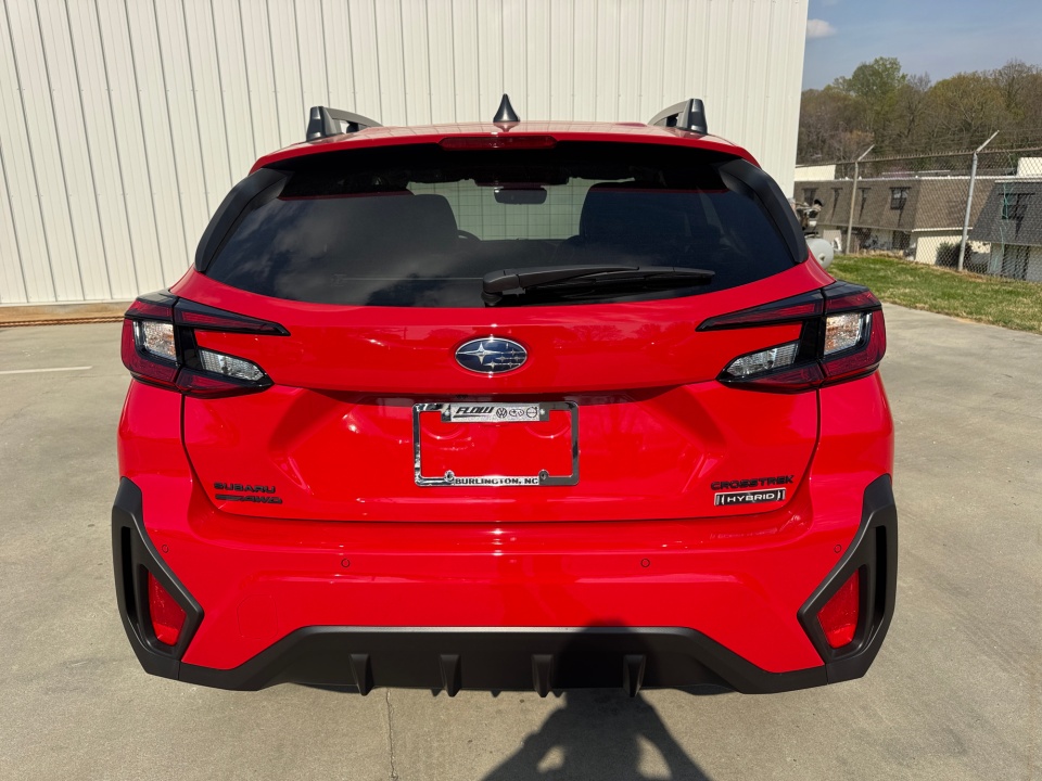 JF2GUSND8T8237708 2026 Subaru Crosstrek Limited