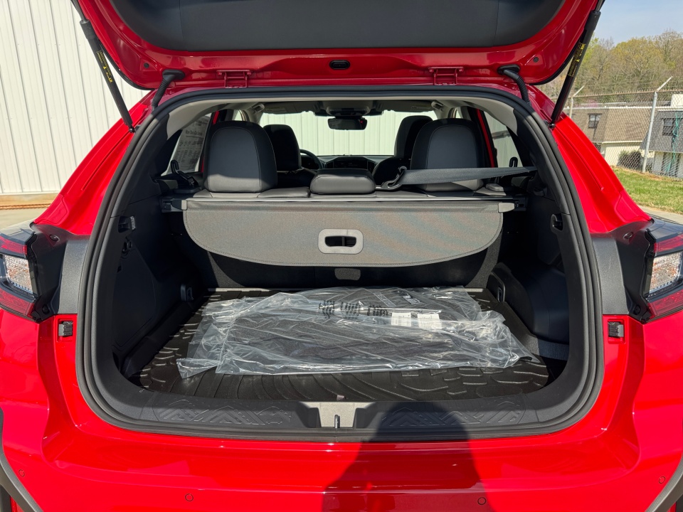 JF2GUSND8T8237708 2026 Subaru Crosstrek Limited