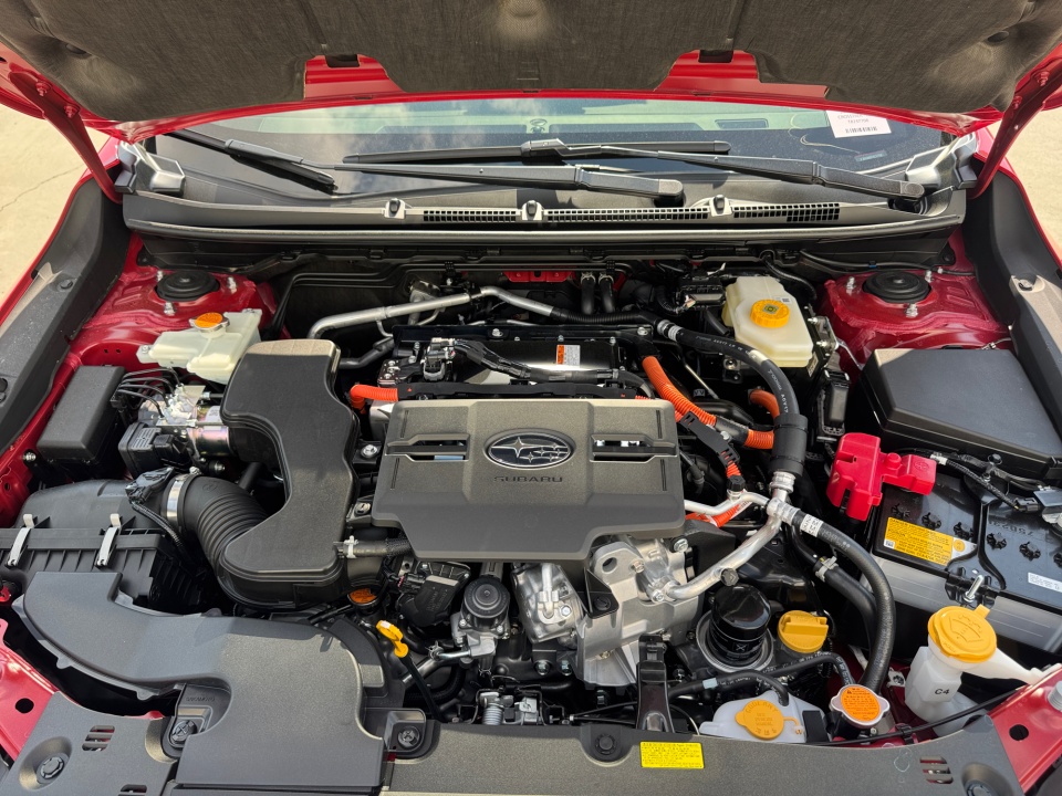 JF2GUSND8T8237708 2026 Subaru Crosstrek Limited