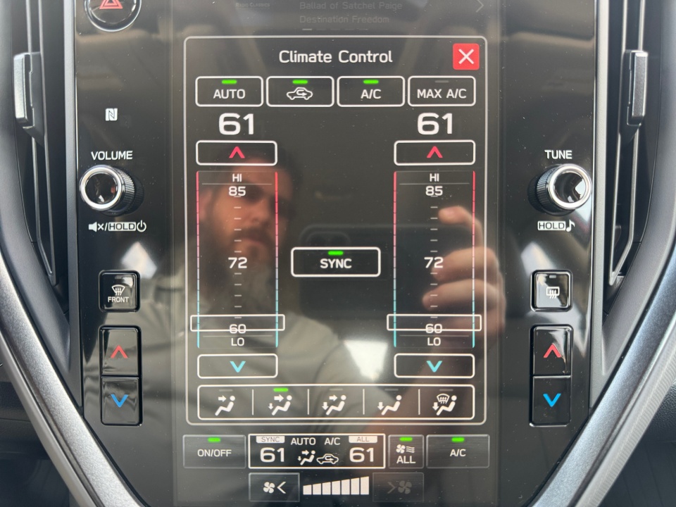 JF2GUSND8T8237708 2026 Subaru Crosstrek Limited