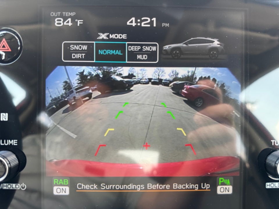 JF2GUSND8T8237708 2026 Subaru Crosstrek Limited