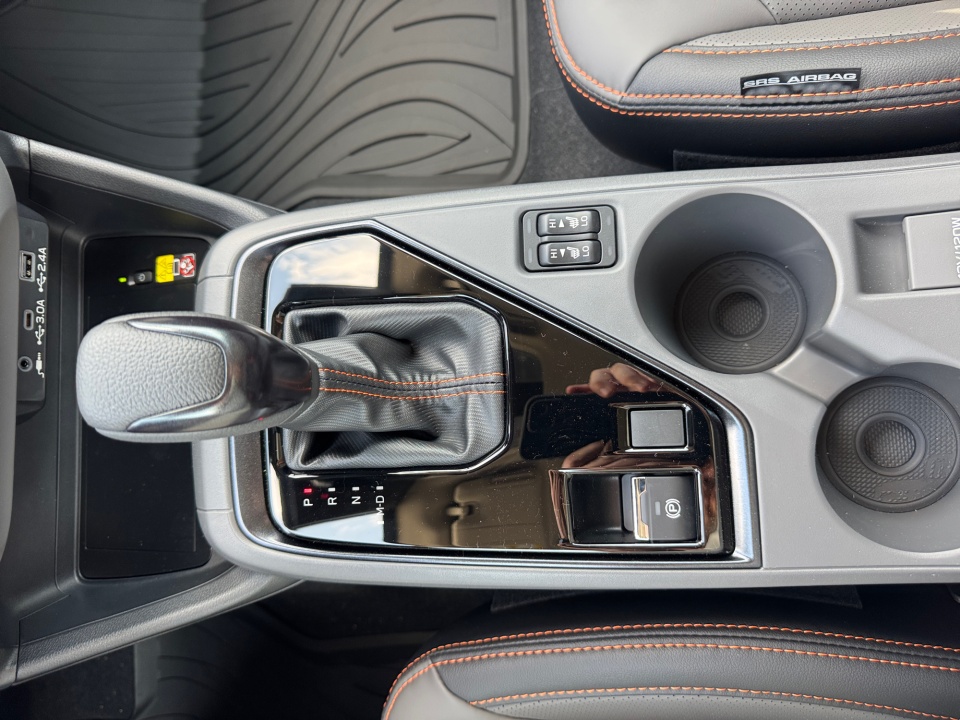 JF2GUSND8T8237708 2026 Subaru Crosstrek Limited