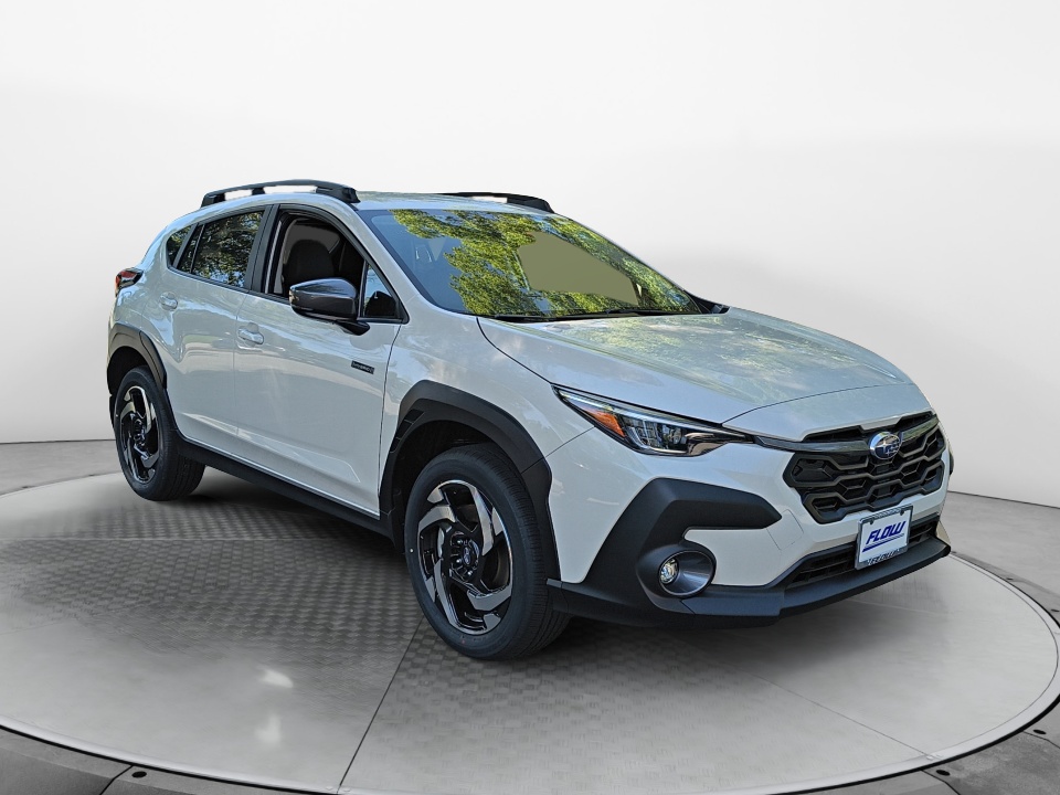 used 2026 Subaru Crosstrek Limited