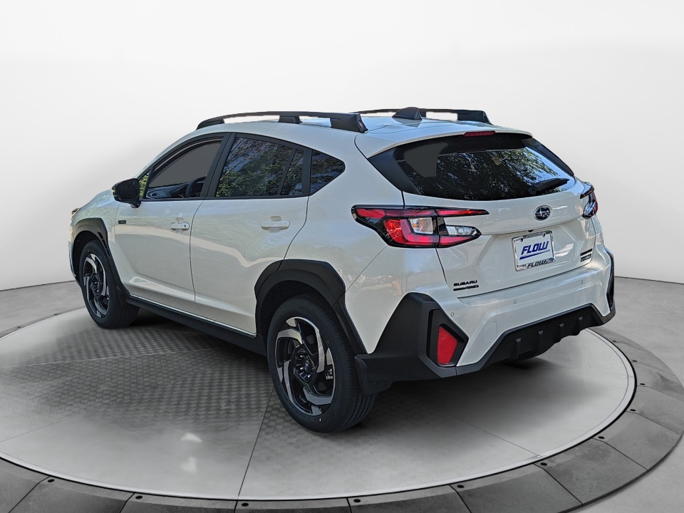 JF2GUSND9T8246059 2026 Subaru Crosstrek Limited