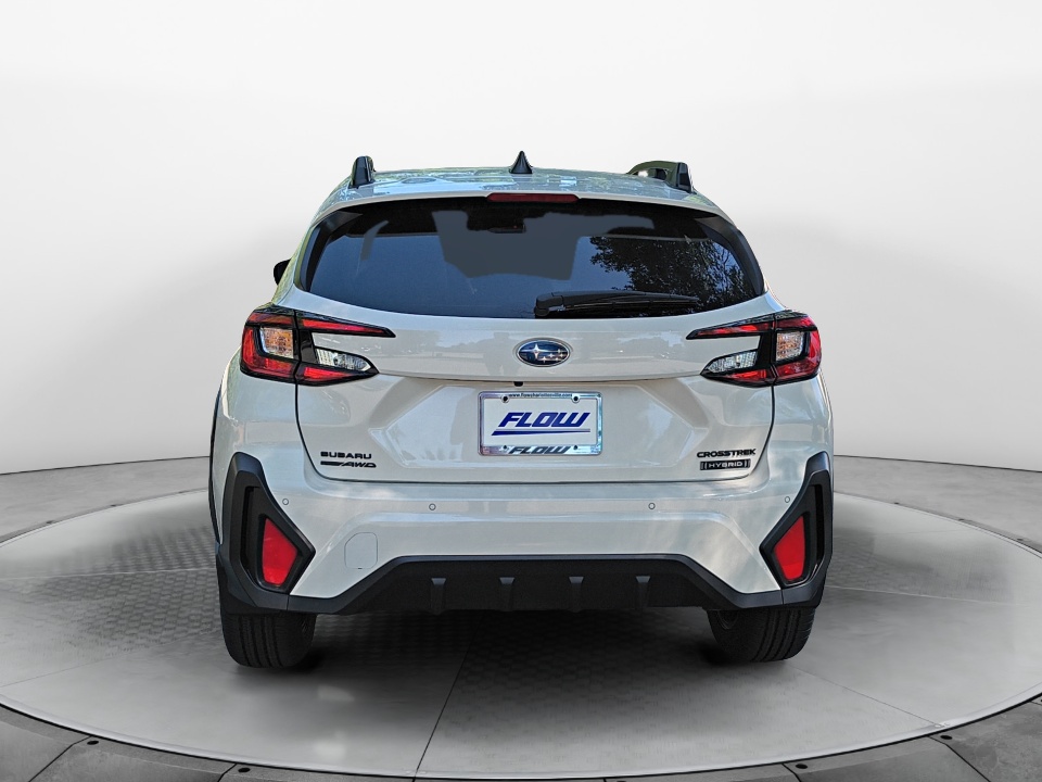 JF2GUSND9T8246059 2026 Subaru Crosstrek Limited