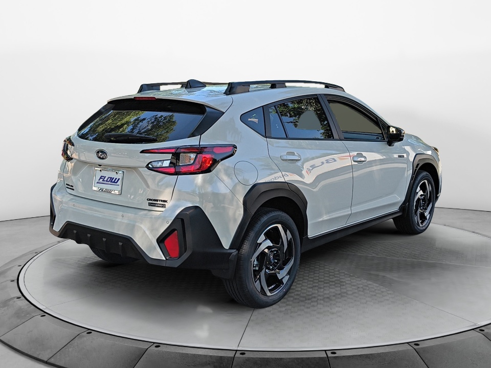 JF2GUSND9T8246059 2026 Subaru Crosstrek Limited