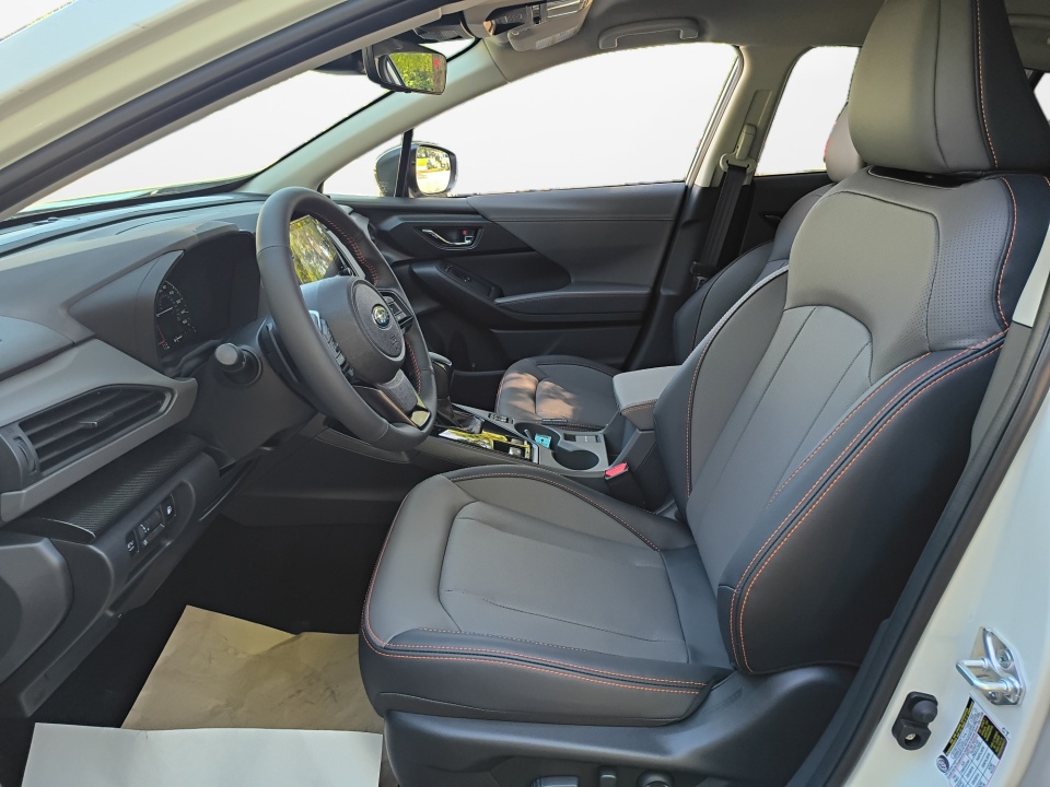 JF2GUSND9T8246059 2026 Subaru Crosstrek Limited