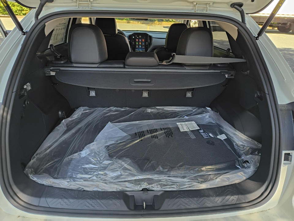 JF2GUSND9T8246059 2026 Subaru Crosstrek Limited