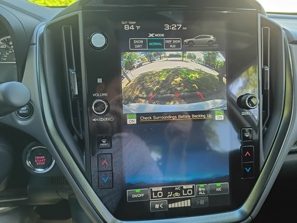 JF2GUSND9T8246059 2026 Subaru Crosstrek Limited