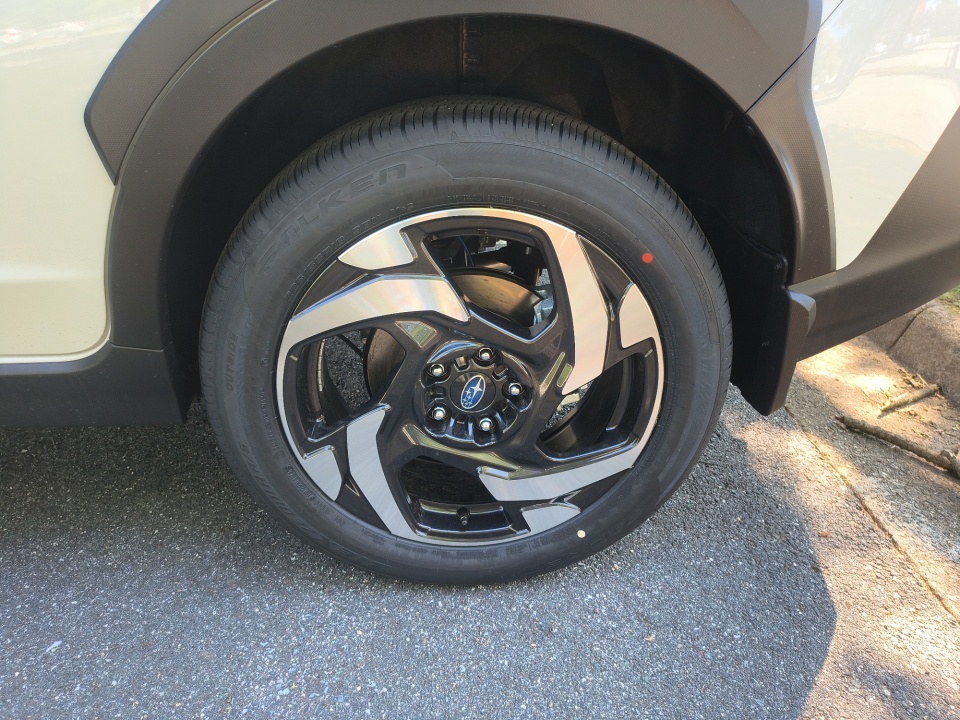 JF2GUSND9T8246059 2026 Subaru Crosstrek Limited