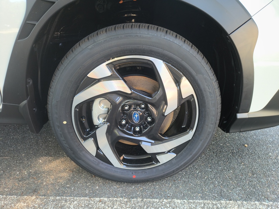 JF2GUSND9T8246059 2026 Subaru Crosstrek Limited