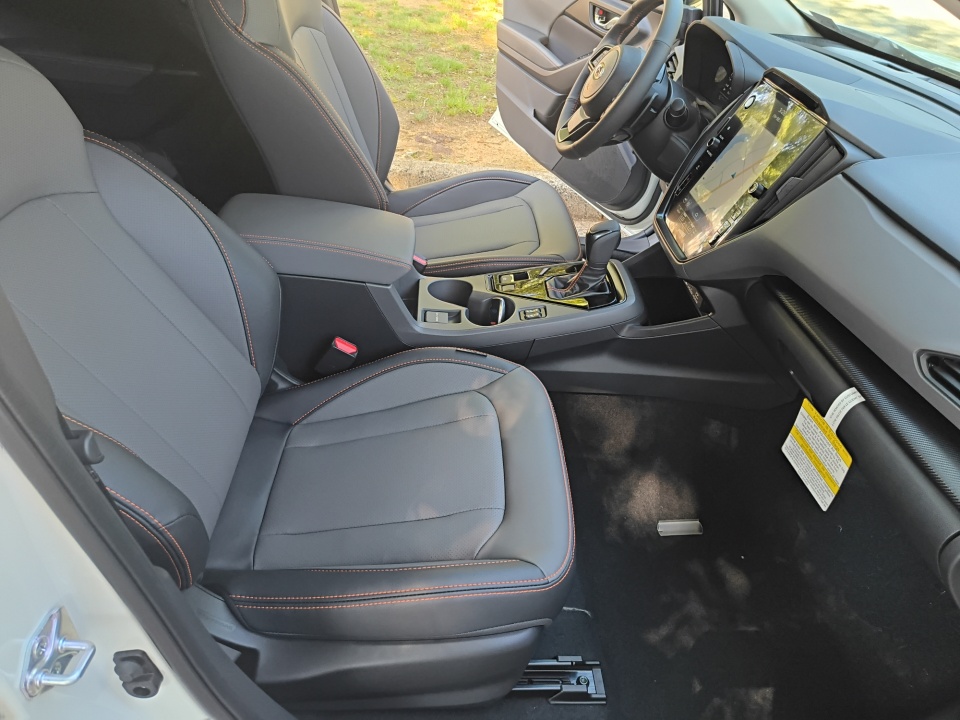 JF2GUSND9T8246059 2026 Subaru Crosstrek Limited