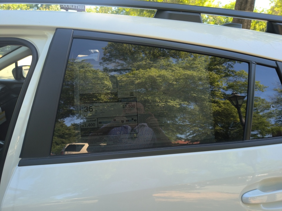 JF2GUSND9T8246059 2026 Subaru Crosstrek Limited