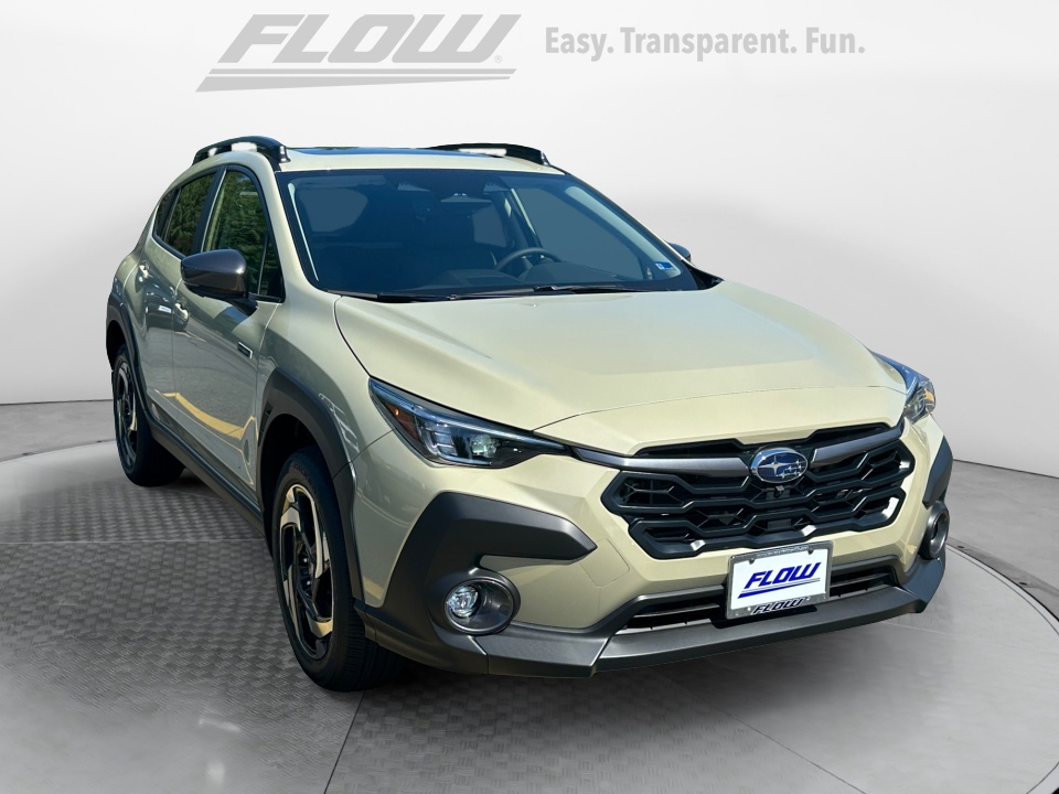 used 2026 Subaru Crosstrek Limited
