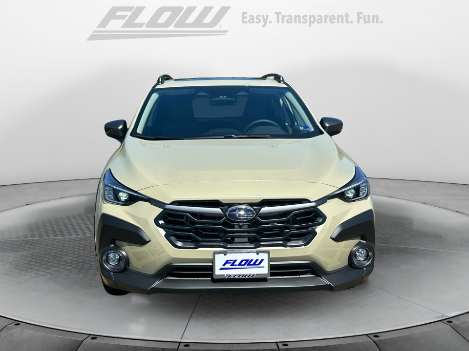 JF2GUSND9T8247292 2026 Subaru Crosstrek Limited