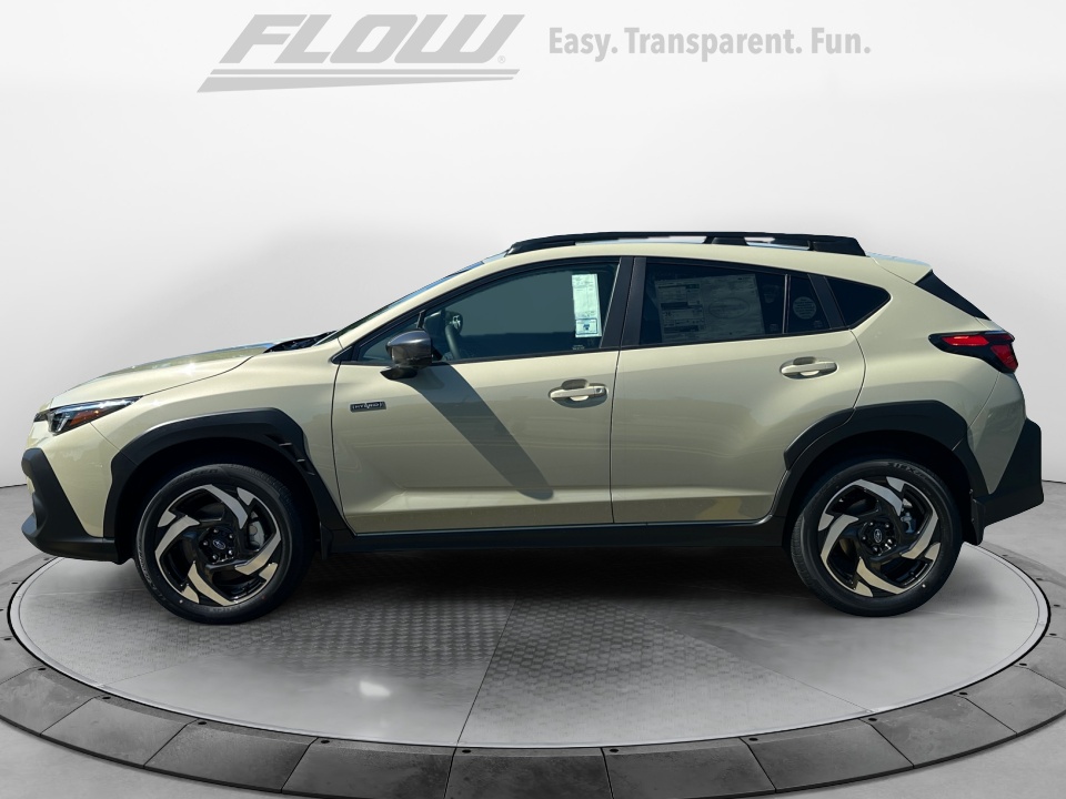 JF2GUSND9T8247292 2026 Subaru Crosstrek Limited