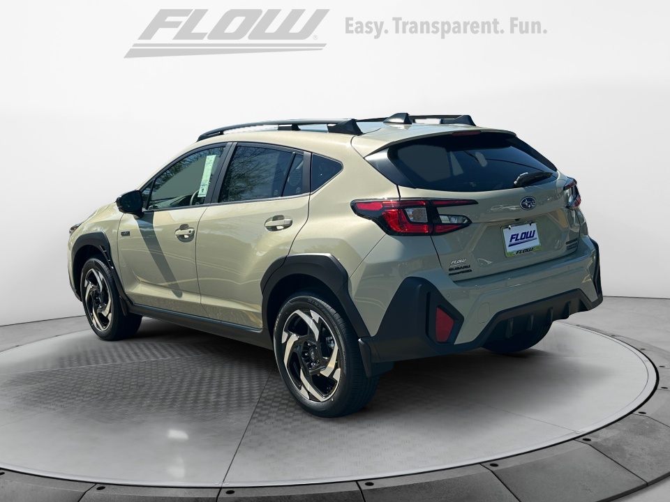 JF2GUSND9T8247292 2026 Subaru Crosstrek Limited