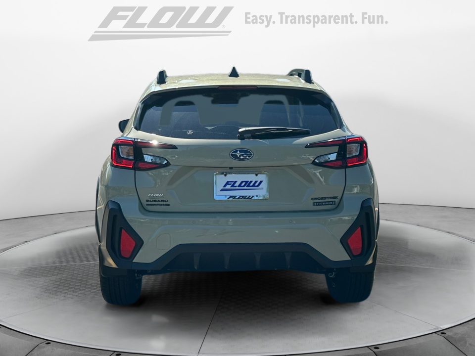 JF2GUSND9T8247292 2026 Subaru Crosstrek Limited