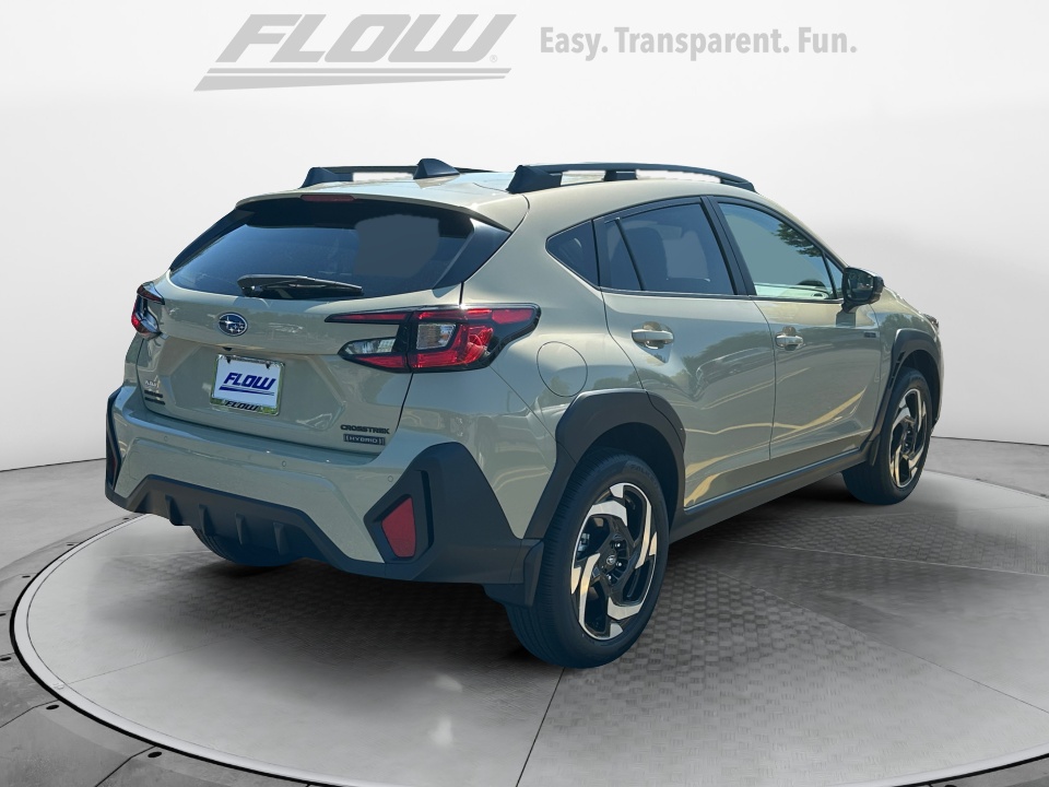 JF2GUSND9T8247292 2026 Subaru Crosstrek Limited