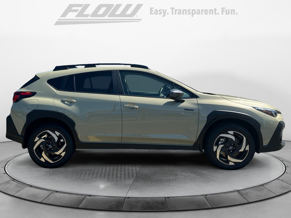 JF2GUSND9T8247292 2026 Subaru Crosstrek Limited