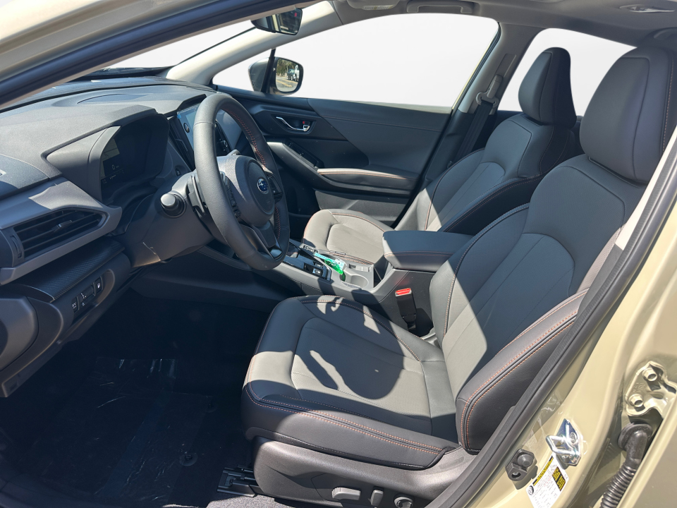 JF2GUSND9T8247292 2026 Subaru Crosstrek Limited