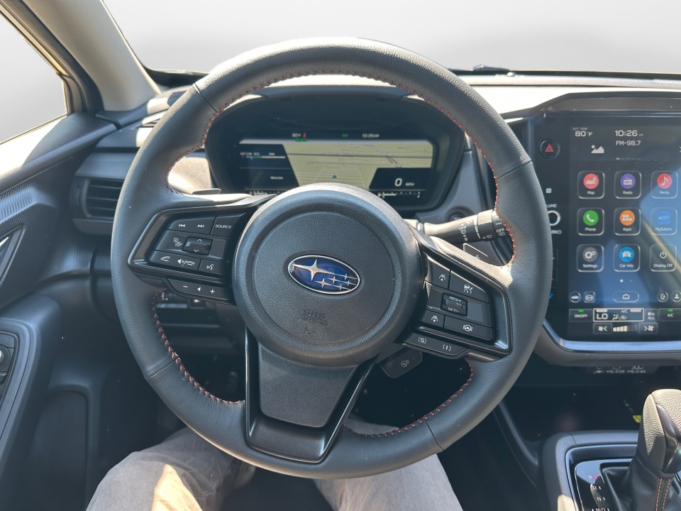 JF2GUSND9T8247292 2026 Subaru Crosstrek Limited