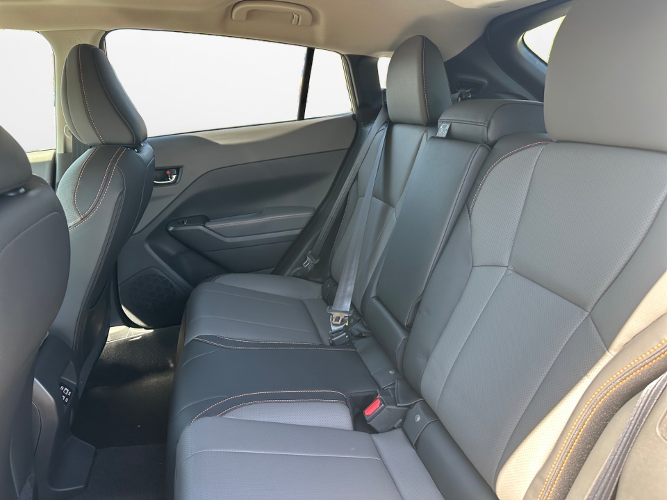 JF2GUSND9T8247292 2026 Subaru Crosstrek Limited