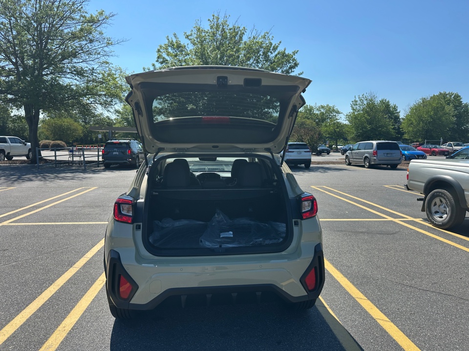 JF2GUSND9T8247292 2026 Subaru Crosstrek Limited