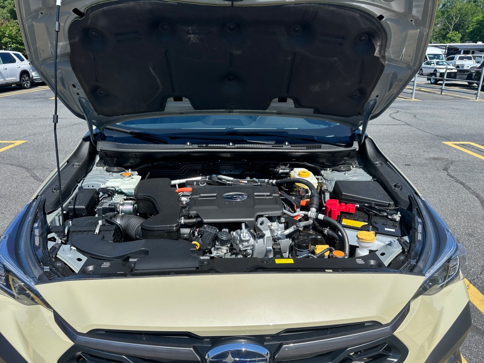 JF2GUSND9T8247292 2026 Subaru Crosstrek Limited