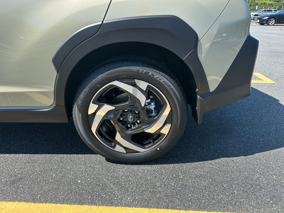 JF2GUSND9T8247292 2026 Subaru Crosstrek Limited