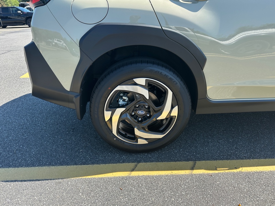 JF2GUSND9T8247292 2026 Subaru Crosstrek Limited