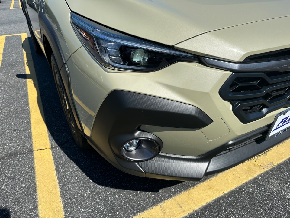 JF2GUSND9T8247292 2026 Subaru Crosstrek Limited