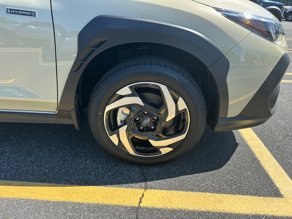 JF2GUSND9T8247292 2026 Subaru Crosstrek Limited