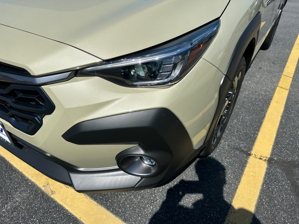 JF2GUSND9T8247292 2026 Subaru Crosstrek Limited