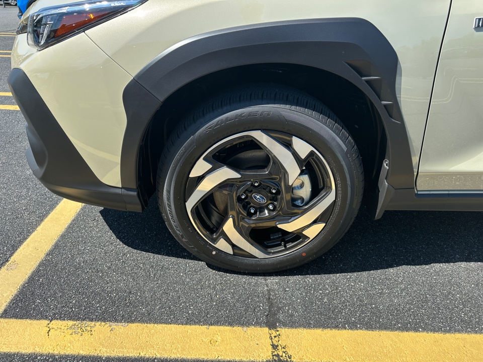JF2GUSND9T8247292 2026 Subaru Crosstrek Limited