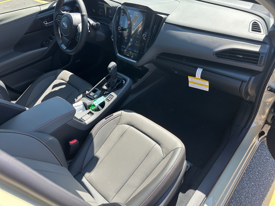 JF2GUSND9T8247292 2026 Subaru Crosstrek Limited