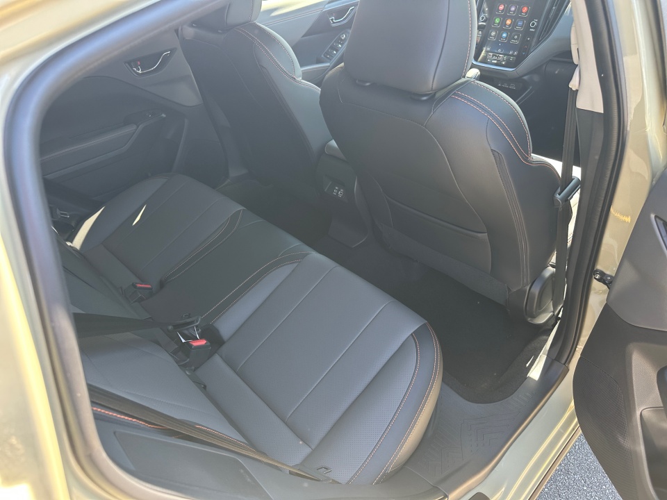 JF2GUSND9T8247292 2026 Subaru Crosstrek Limited