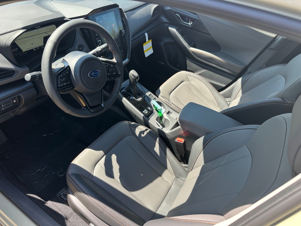 JF2GUSND9T8247292 2026 Subaru Crosstrek Limited