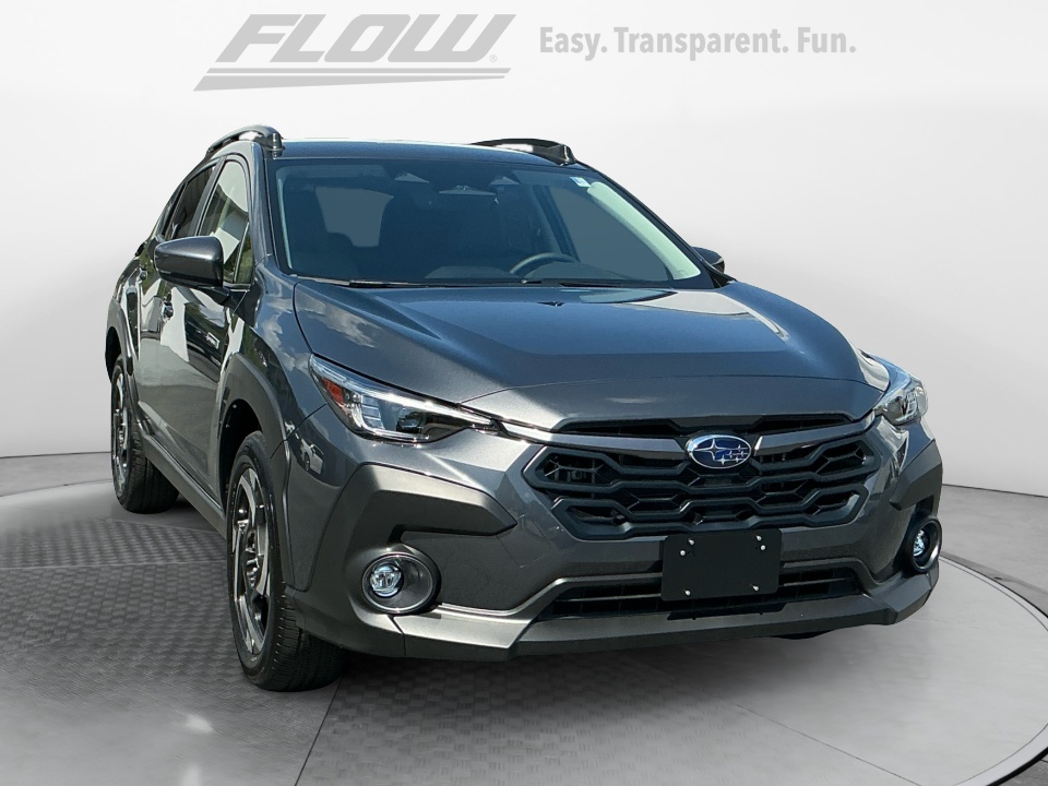 used 2026 Subaru Crosstrek Limited Hybrid