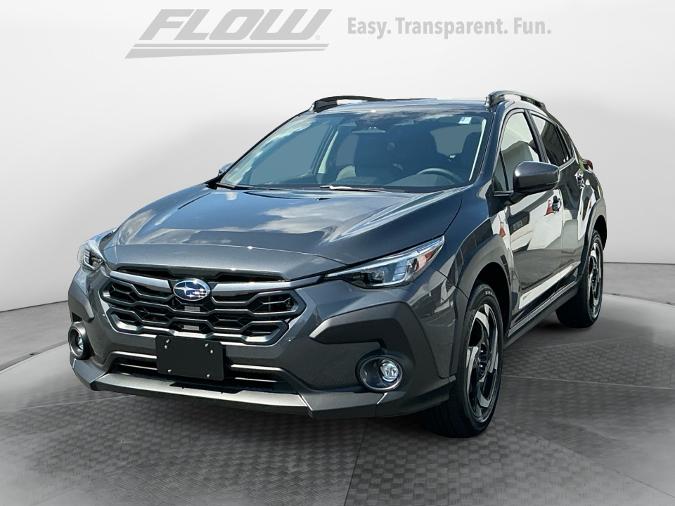 2026 Subaru Crosstrek Limited Hybrid