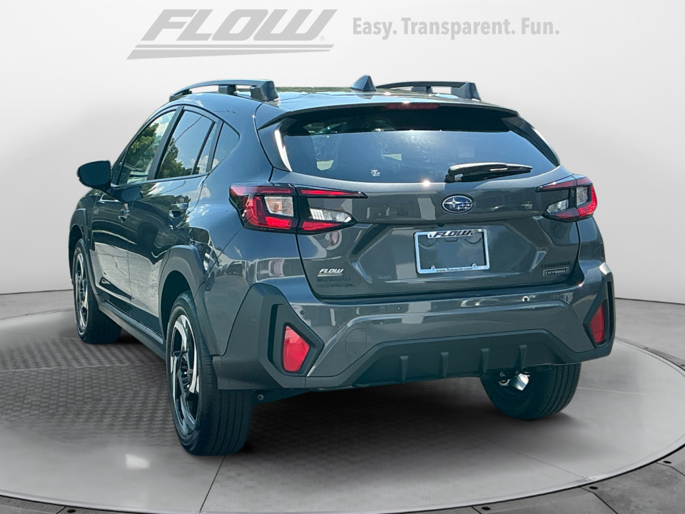 JF2GUSND9T8285735 2026 Subaru Crosstrek Limited Hybrid