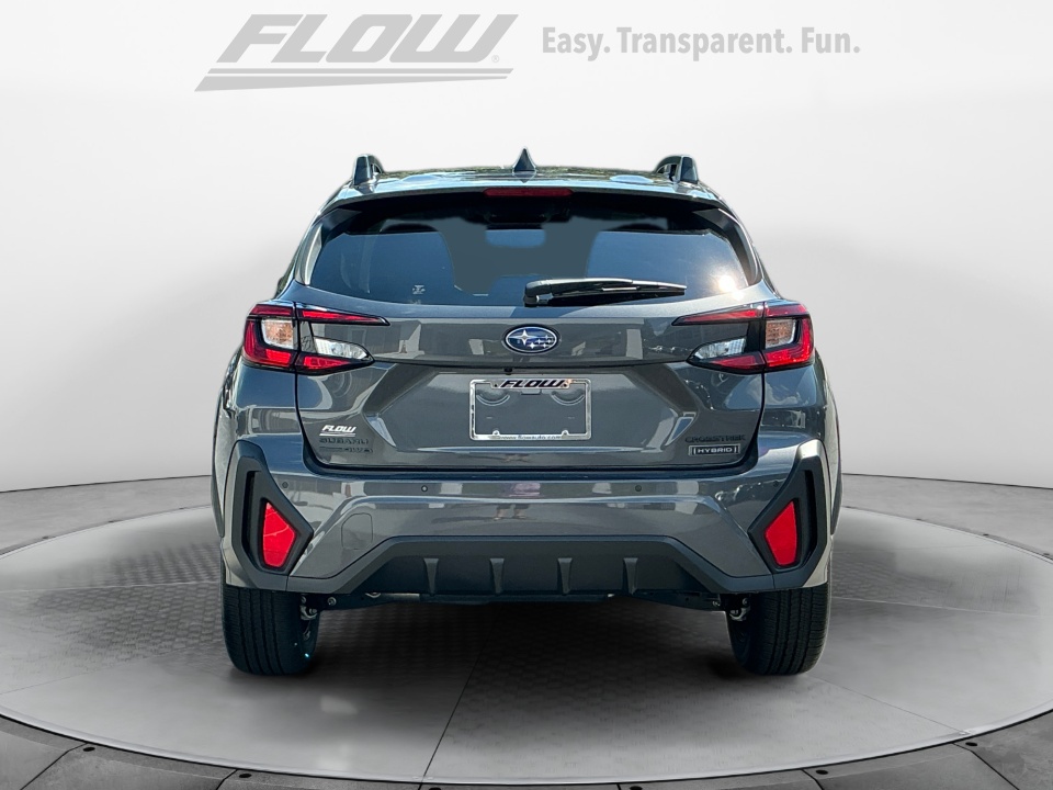 JF2GUSND9T8285735 2026 Subaru Crosstrek Limited Hybrid