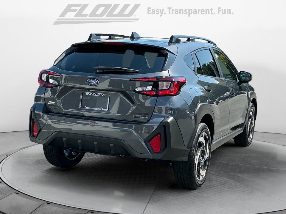 JF2GUSND9T8285735 2026 Subaru Crosstrek Limited Hybrid