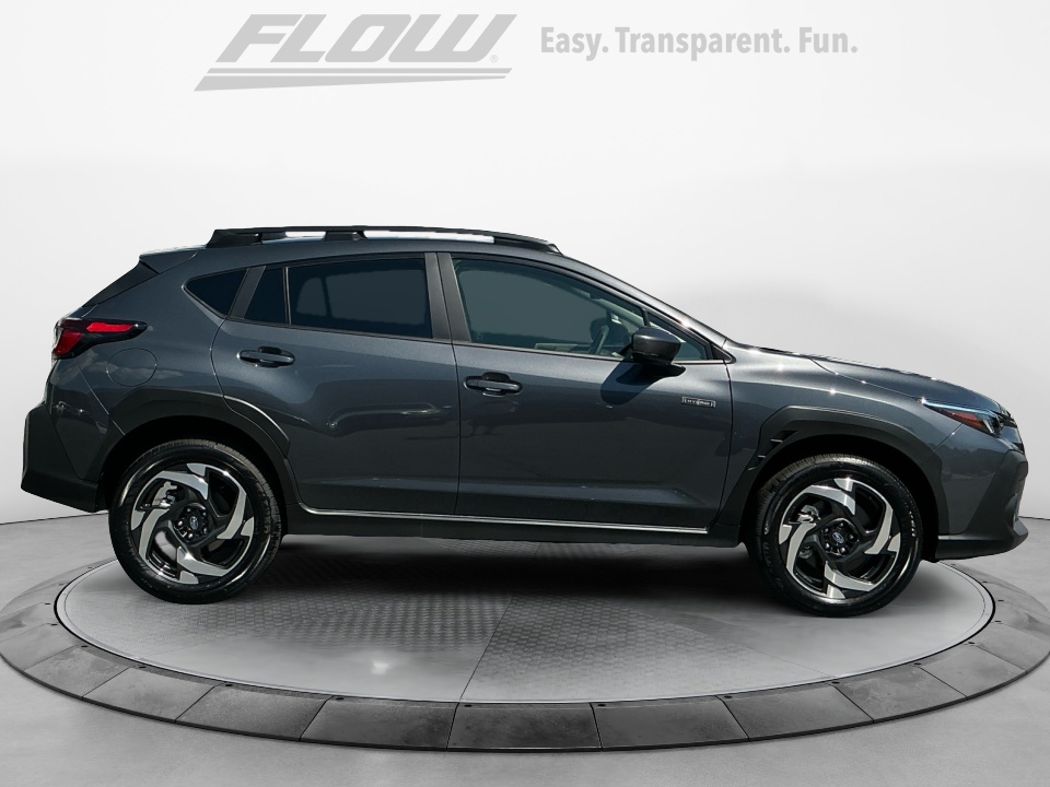 JF2GUSND9T8285735 2026 Subaru Crosstrek Limited Hybrid