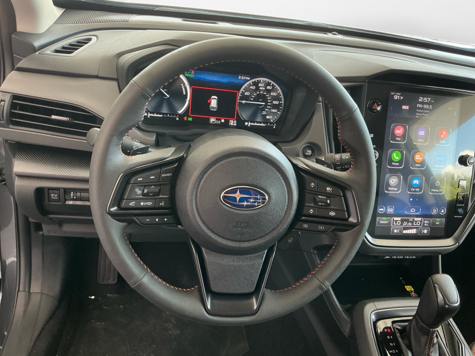 JF2GUSND9T8285735 2026 Subaru Crosstrek Limited Hybrid