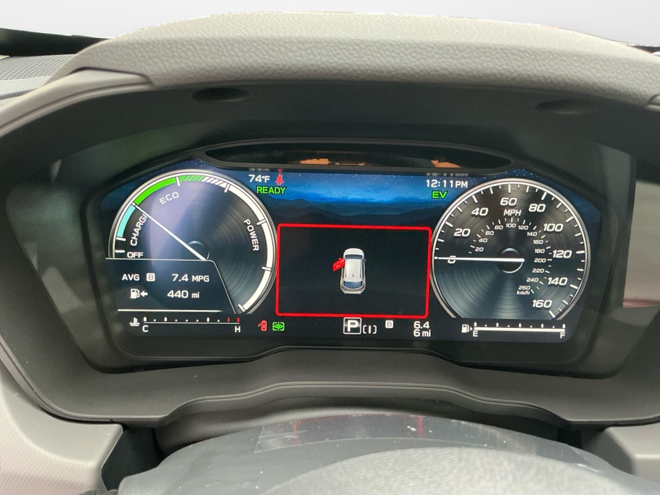 JF2GUSND9T8285735 2026 Subaru Crosstrek Limited Hybrid