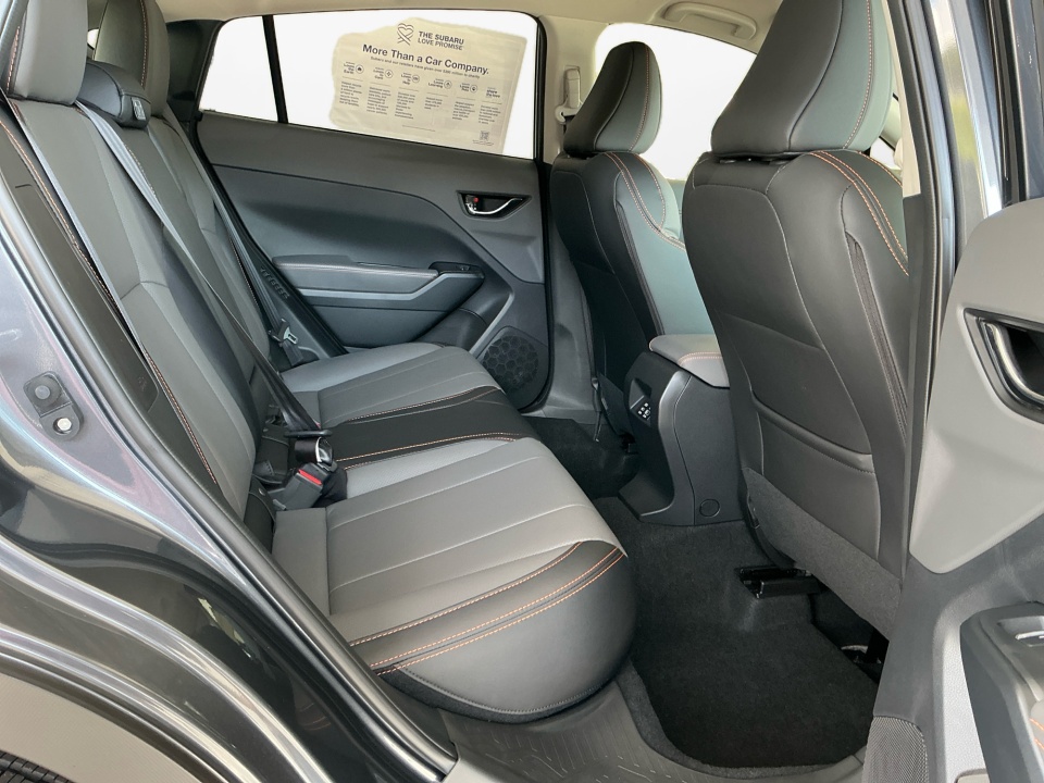 JF2GUSND9T8285735 2026 Subaru Crosstrek Limited Hybrid