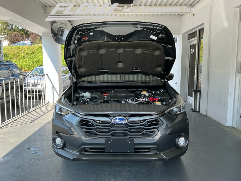 JF2GUSND9T8285735 2026 Subaru Crosstrek Limited Hybrid