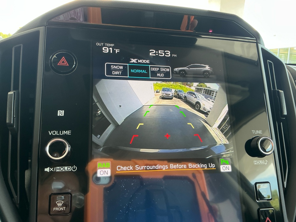 JF2GUSND9T8285735 2026 Subaru Crosstrek Limited Hybrid