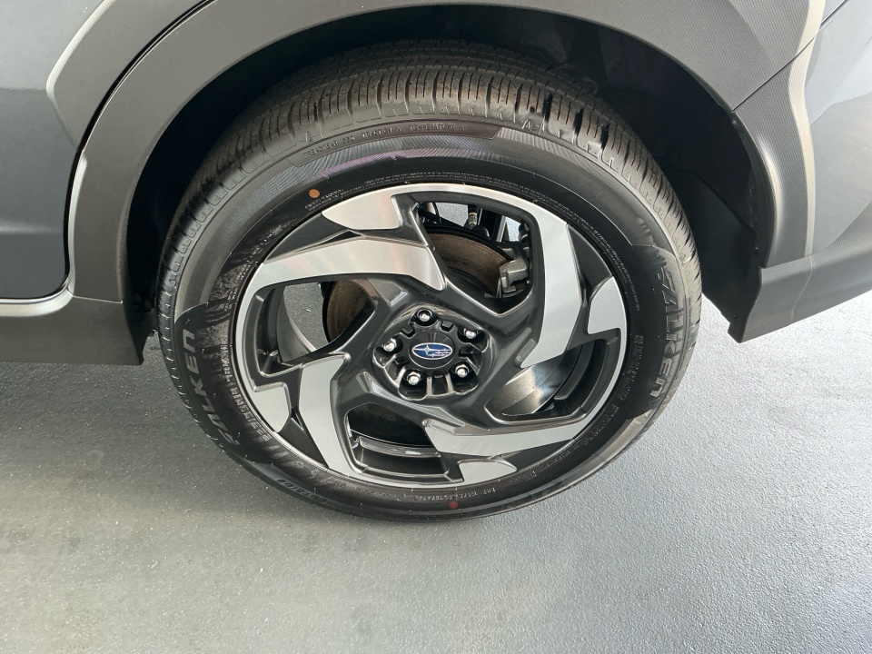 JF2GUSND9T8285735 2026 Subaru Crosstrek Limited Hybrid
